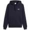 PUMA Essentials 2 Color Small No. 1 Logo French Terry Hoodie Herren 19 - new navy/red 3XL