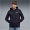 PUMA Essentials 2 Color Small No. 1 Logo Fleece Hoodie Herren 19 - new navy/red S