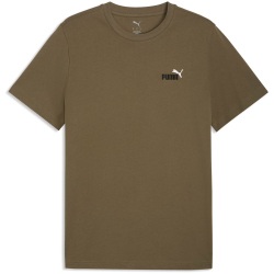PUMA Essentials 2 Color Small No. 1 Logo T-Shirt Herren...