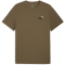PUMA Essentials 2 Color Small No. 1 Logo T-Shirt Herren 81 - loden green L