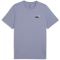 PUMA Essentials 2 Color Small No. 1 Logo T-Shirt Herren 65 - gray sky L