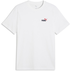 PUMA Essentials 2 Color Small No. 1 Logo T-Shirt Herren...