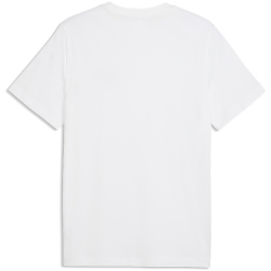 PUMA Essentials 2 Color Small No. 1 Logo T-Shirt Herren...