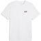 PUMA Essentials 2 Color Small No. 1 Logo T-Shirt Herren 57 - PUMA white S