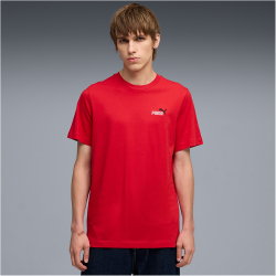 PUMA Essentials 2 Color Small No. 1 Logo T-Shirt Herren...
