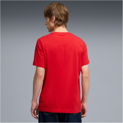 PUMA Essentials 2 Color Small No. 1 Logo T-Shirt Herren...