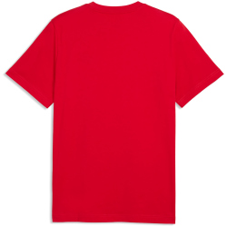 PUMA Essentials 2 Color Small No. 1 Logo T-Shirt Herren...