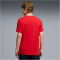 PUMA Essentials 2 Color Small No. 1 Logo T-Shirt Herren 11 - for all time red S