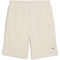 PUMA Essentials 2 Color No. 1 Logo 10" French Terry Sweatshorts Herren 88 - alpine snow/white XXL