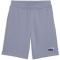 PUMA Essentials 2 Color No. 1 Logo 10" French Terry Sweatshorts Herren 65 - gray sky S