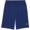 PUMA Essentials 2 Color No. 1 Logo 10" French Terry Sweatshorts Herren 49 - blue jewel S