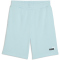 PUMA Essentials 2 Color No. 1 Logo 10" French Terry Sweatshorts Herren 48 - fresh water S