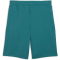 PUMA Essentials 2 Color No. 1 Logo 10" French Terry Sweatshorts Herren 41 - emerald ice XXL