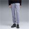 PUMA Essentials 2 Color No. 1 Logo French Terry Jogginghose Herren 65 - gray sky S