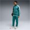 PUMA Essentials 2 Color No. 1 Logo French Terry Jogginghose Herren 41 - emerald ice S