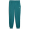 PUMA Essentials 2 Color No. 1 Logo Fleece Jogginghose Herren 41 - emerald ice M