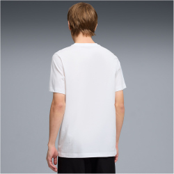 PUMA Essentials 2 Color No. 1 Logo T-Shirt Herren 92 -...