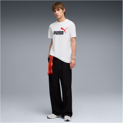 PUMA Essentials 2 Color No. 1 Logo T-Shirt Herren 92 -...