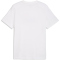 PUMA Essentials 2 Color No. 1 Logo T-Shirt Herren 92 - PUMA white/red S