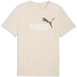 PUMA Essentials 2 Color No. 1 Logo T-Shirt Herren 86 -...