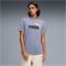 PUMA Essentials 2 Color No. 1 Logo T-Shirt Herren 65 - gray sky L