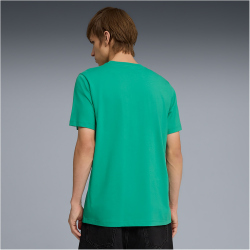 PUMA Essentials 2 Color No. 1 Logo T-Shirt Herren 40 -...