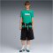 PUMA Essentials 2 Color No. 1 Logo T-Shirt Herren 40 - vibrant green S