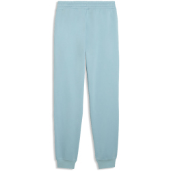 PUMA Essentials No. 1 Logo Fleece Jogginghose mit Bündchen Herren 47 - seafoam M