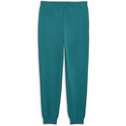 PUMA Essentials No. 1 Logo Fleece Jogginghose mit Bündchen Herren 41 - emerald ice S