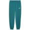 PUMA Essentials No. 1 Logo Fleece Jogginghose mit Bündchen Herren 41 - emerald ice S