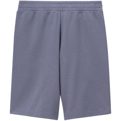 PUMA Essentials No. 1 Logo 10" Sweatshorts Herren 65 - gray sky S