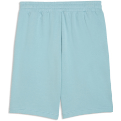 PUMA Essentials No. 1 Logo 10" Sweatshorts Herren 47 - seafoam S