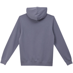 PUMA Essentials Small No. 1 Logo French Terry Hoodie Herren 65 - gray sky M