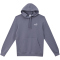 PUMA Essentials Small No. 1 Logo French Terry Hoodie Herren 65 - gray sky M