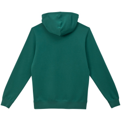 PUMA Essentials Small No. 1 Logo French Terry Hoodie Herren 41 - emerald ice M