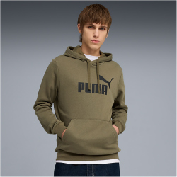 PUMA Essentials No. 1 Logo Fleece Hoodie Herren 81 -...