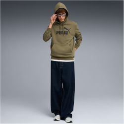 PUMA Essentials No. 1 Logo Fleece Hoodie Herren 81 -...