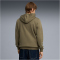 PUMA Essentials No. 1 Logo Fleece Hoodie Herren 81 - loden green S