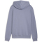 PUMA Essentials No. 1 Logo Fleece Hoodie Herren 65 - gray sky S