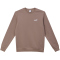 PUMA Essentials Small No. 1 Logo Fleece Crew Sweatshirt Herren 88 - sandstone S