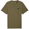 PUMA Essentials Small No. 1 Logo T-Shirt Herren 81 - loden green S