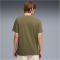 PUMA Essentials Small No. 1 Logo T-Shirt Herren 81 - loden green S