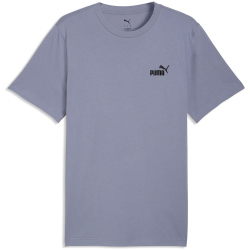 PUMA Essentials Small No. 1 Logo T-Shirt Herren 65 - gray sky S