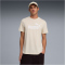 PUMA Essentials No. 1 Logo T-Shirt Herren 87 - alpine snow L
