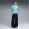 PUMA Essentials No. 1 Logo T-Shirt Herren 45 - vibrant blue M