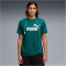 PUMA Essentials No. 1 Logo T-Shirt Herren 41 - emerald ice M