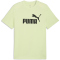 PUMA Essentials No. 1 Logo T-Shirt Herren 38 - apple spritz S
