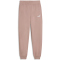PUMA Essentials Small No. 1 Logo Comfort High-Waist French Terry Jogginghose Damen 88 - sandstone XS
