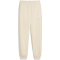 PUMA Essentials Small No. 1 Logo Comfort High-Waist French Terry Jogginghose Damen 87 - alpine snow XS