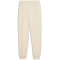 PUMA Essentials Small No. 1 Logo Comfort High-Waist French Terry Jogginghose Damen 87 - alpine snow XS